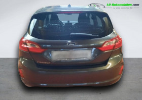 Ford Fiesta 1.0 EcoBoost 100 ch BVM  occasion  Beaupuy - photo n5