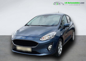 Ford Fiesta 1.0 EcoBoost 100 ch BVM  occasion  Beaupuy - photo n2
