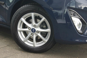 Ford Fiesta 1.0 EcoBoost 100 ch BVM  occasion  Beaupuy - photo n7