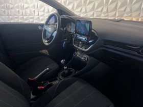 Ford Fiesta 1.0 EcoBoost 100 ch BVM  occasion  Beaupuy - photo n2