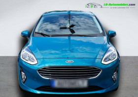 Ford Fiesta 1.0 EcoBoost 100 ch BVM  occasion  Beaupuy - photo n5