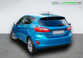 Ford Fiesta 1.0 EcoBoost 100 ch BVM  occasion  Beaupuy - photo n4