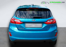 Ford Fiesta 1.0 EcoBoost 100 ch BVM  occasion  Beaupuy - photo n7
