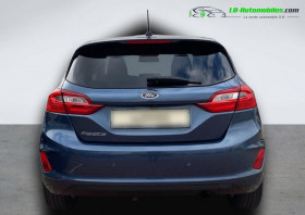 Ford Fiesta 1.0 EcoBoost 100 ch BVM  occasion  Beaupuy - photo n6