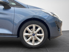 Ford Fiesta 1.0 EcoBoost 100 ch BVM  occasion  Beaupuy - photo n10
