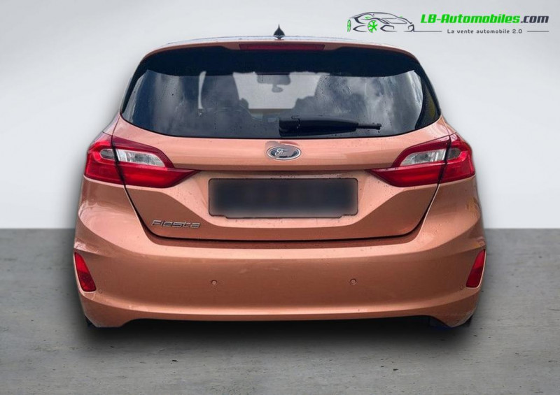 Ford Fiesta 1.0 EcoBoost 100 ch BVM  occasion  Beaupuy - photo n5