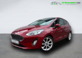 Ford Fiesta occasion année 2019 boite Manuelle Annonce Ford Fiesta occasion Essence 1.0 EcoBoost 100 ch BVM à Beaupuy