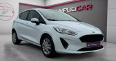 Ford Fiesta 1.0 EcoBoost 100 ch BVM6 Cool Connect   Tinqueux 51