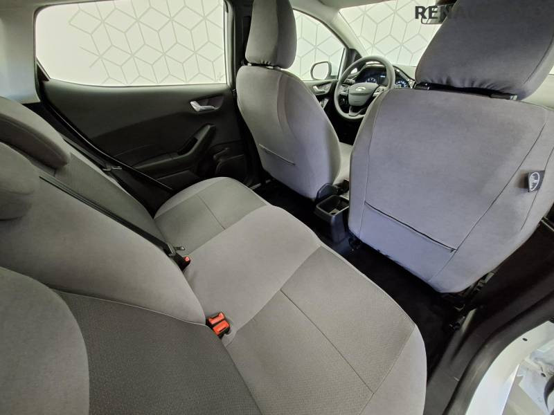 Ford Fiesta 1.0 EcoBoost 100 ch S&S BVA6 Cool & Connect  occasion � DAX - photo n�20
