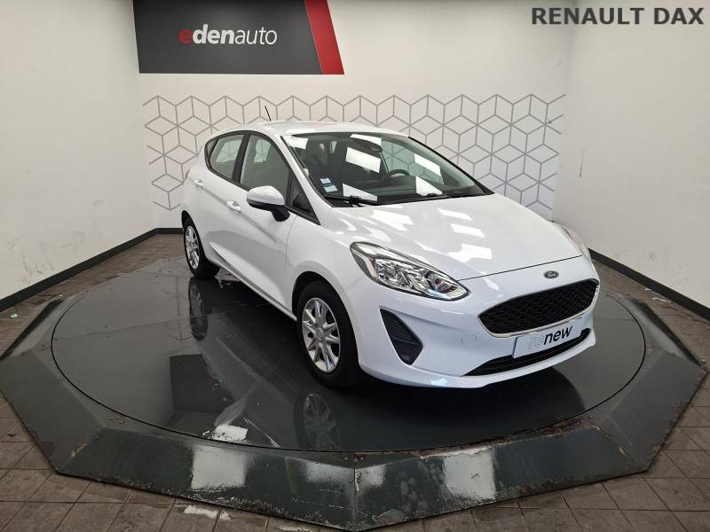 Ford Fiesta 1.0 EcoBoost 100 ch S&S BVA6 Cool & Connect  occasion � DAX - photo n�3