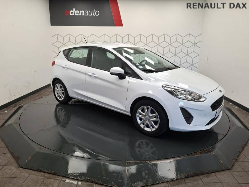 Ford Fiesta 1.0 EcoBoost 100 ch S&S BVA6 Cool & Connect  occasion � DAX - photo n�4