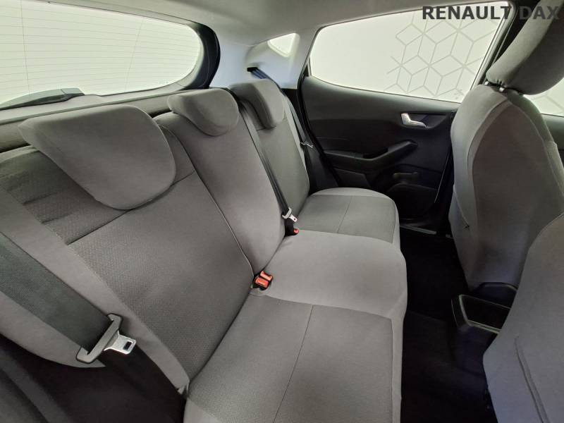 Ford Fiesta 1.0 EcoBoost 100 ch S&S BVA6 Cool & Connect  occasion � DAX - photo n�19