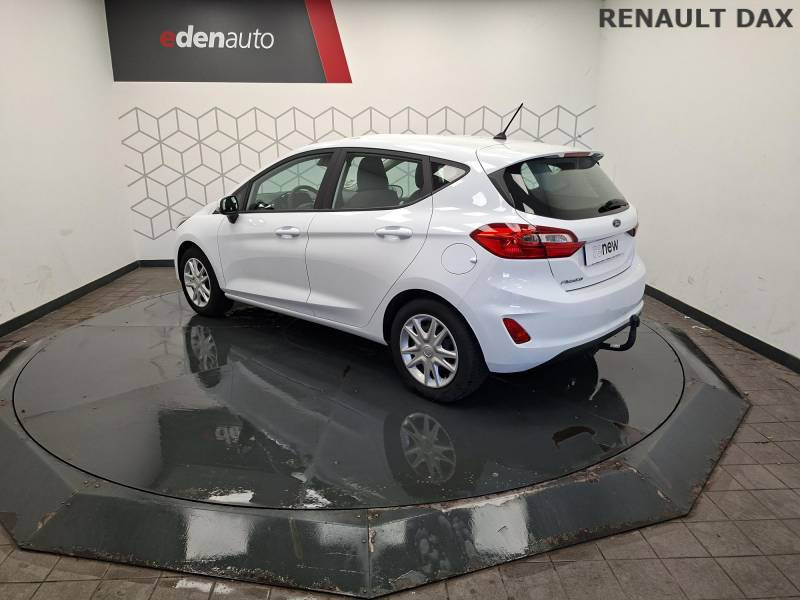 Ford Fiesta 1.0 EcoBoost 100 ch S&S BVA6 Cool & Connect  occasion � DAX - photo n�10