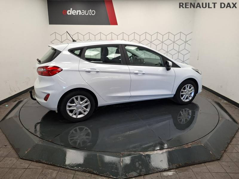 Ford Fiesta 1.0 EcoBoost 100 ch S&S BVA6 Cool & Connect  occasion � DAX - photo n�6