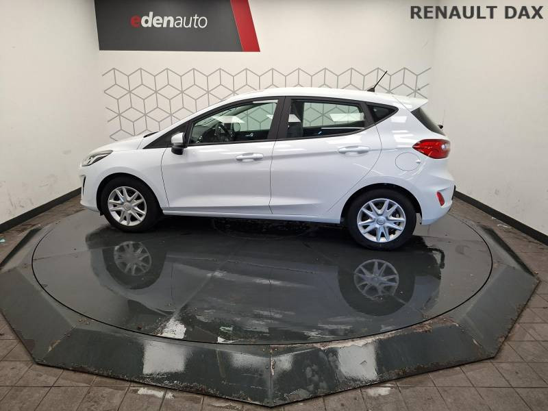 Ford Fiesta 1.0 EcoBoost 100 ch S&S BVA6 Cool & Connect  occasion � DAX - photo n�11