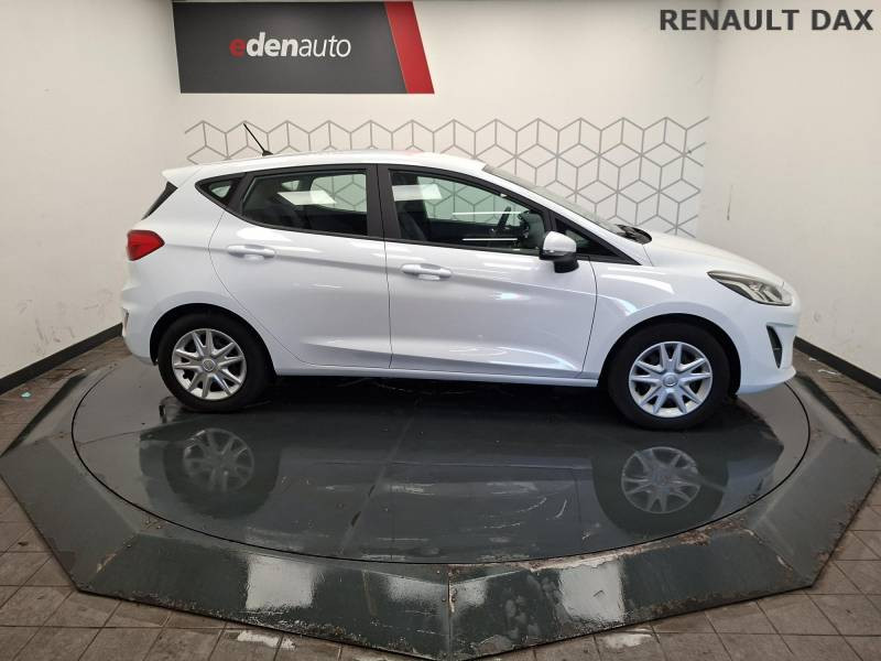 Ford Fiesta 1.0 EcoBoost 100 ch S&S BVA6 Cool & Connect  occasion � DAX - photo n�5