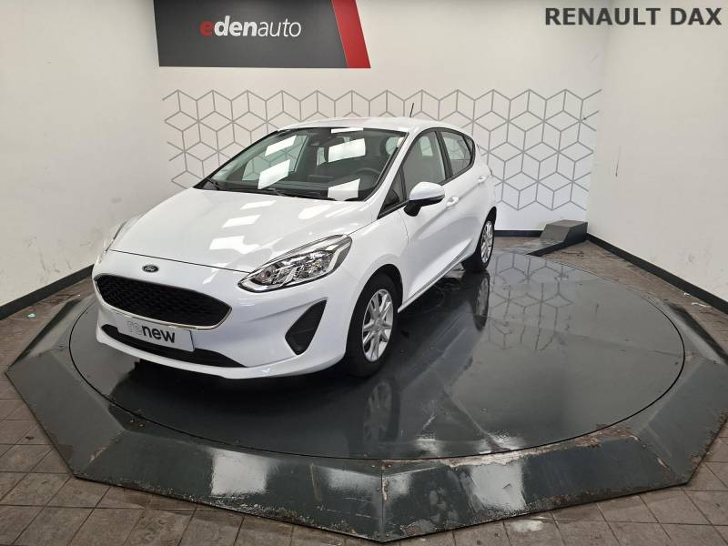 Ford Fiesta 1.0 EcoBoost 100 ch S&S BVA6 Cool & Connect  occasion � DAX