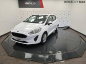 Ford Fiesta occasion année 2019 boite Automatique Annonce Ford Fiesta occasion Essence 1.0 EcoBoost 100 ch S&S BVA6 Cool & Connect à DAX
