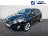 Annonce Ford Fiesta occasion Essence 1.0 EcoBoost 100 ch S&S BVA6 Titanium  Valence