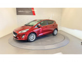 Annonce Ford Fiesta occasion Essence 1.0 EcoBoost 100 ch S&S BVA6 Titanium � Brive-la-Gaillarde
