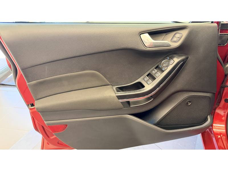 Ford Fiesta 1.0 EcoBoost 100 ch S&S BVA6 Titanium  occasion � Brive-la-Gaillarde - photo n�14