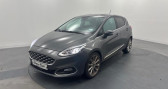 Ford Fiesta occasion  année 2019 boite Automatique Annonce Ford Fiesta occasion Essence 1.0 EcoBoost 100 ch S&S BVA6 Vignale à QUIMPER