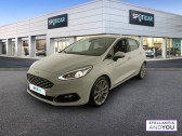 Ford Fiesta occasion année 2018 boite Automatique Annonce Ford Fiesta occasion Essence 1.0 EcoBoost 100 ch S&S BVA6 Vignale à VILLENEUVE D'ASCQ