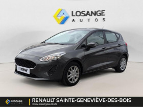 Ford Fiesta , garage Renault Hippeau Sainte Genevive des Bois  Sainte-Genevive-des-Bois