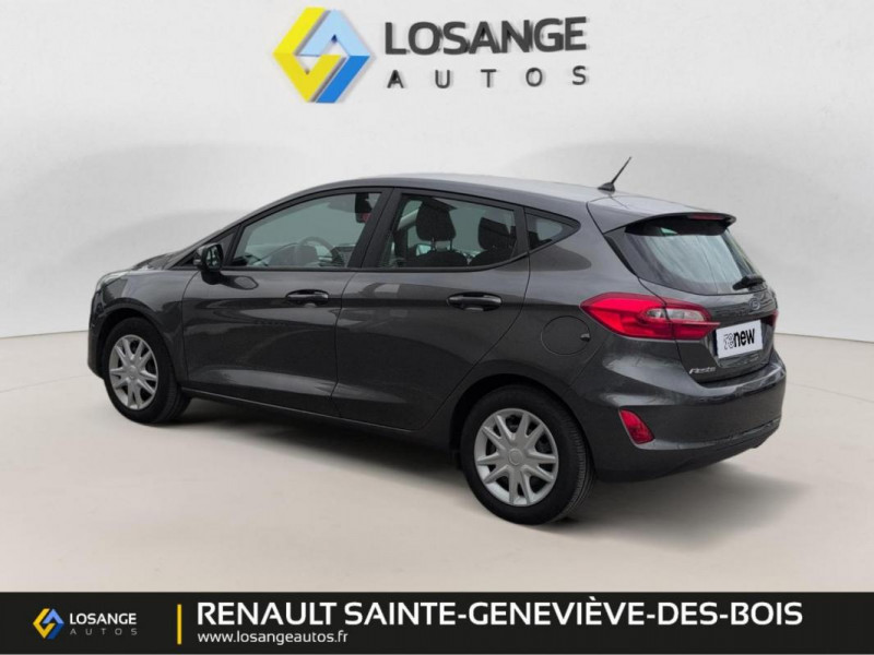 Ford Fiesta 1.0 EcoBoost 100 ch S&S BVM6 Cool & Connect  occasion à Sainte-Genevive-des-Bois - photo n°3