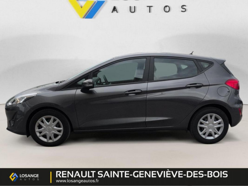 Ford Fiesta 1.0 EcoBoost 100 ch S&S BVM6 Cool & Connect  occasion à Sainte-Genevive-des-Bois - photo n°2