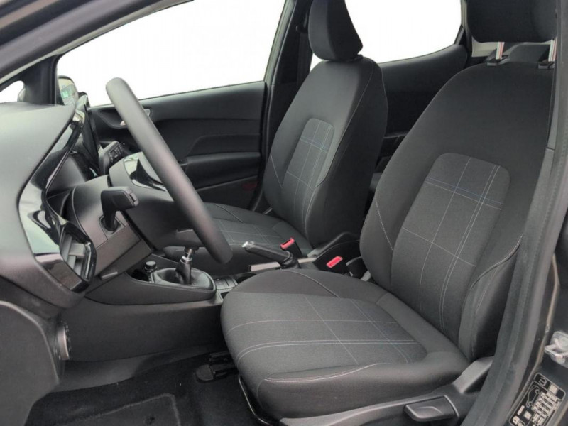 Ford Fiesta 1.0 EcoBoost 100 ch S&S BVM6 Cool & Connect  occasion à Sainte-Genevive-des-Bois - photo n°9