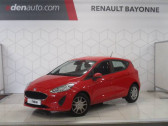 Ford Fiesta occasion année 2019 boite Manuelle Annonce Ford Fiesta occasion Essence 1.0 EcoBoost 100 ch S&S BVM6 Cool & Connect à Biarritz