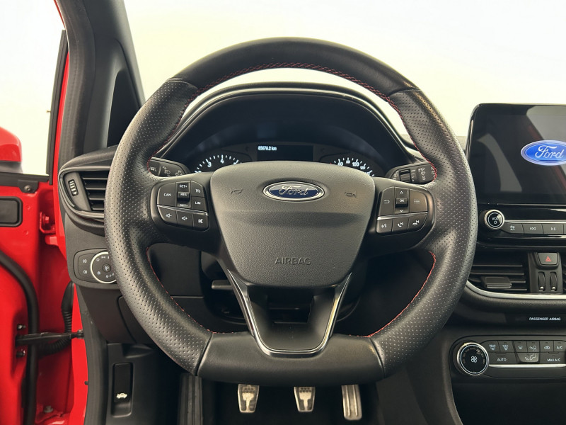 Ford Fiesta 1.0 EcoBoost 100 ch S&S BVM6 ST-Line 3p  occasion � SAINT-GREGOIRE - photo n�15