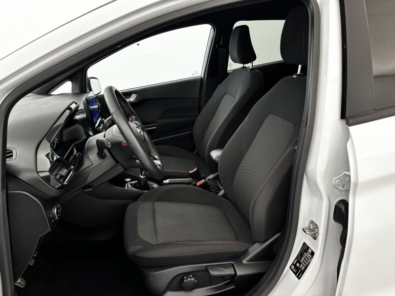 Ford Fiesta 1.0 EcoBoost 100 ch S&S BVM6 ST-Line 5p  occasion  SAINT-GREGOIRE - photo n13