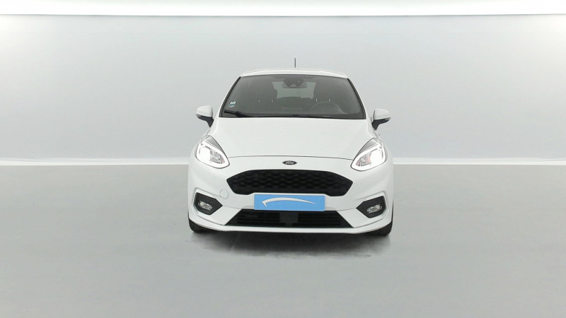 Ford Fiesta 1.0 EcoBoost 100 ch S&S BVM6 ST-Line 5p  occasion  SAINT-GREGOIRE - photo n8
