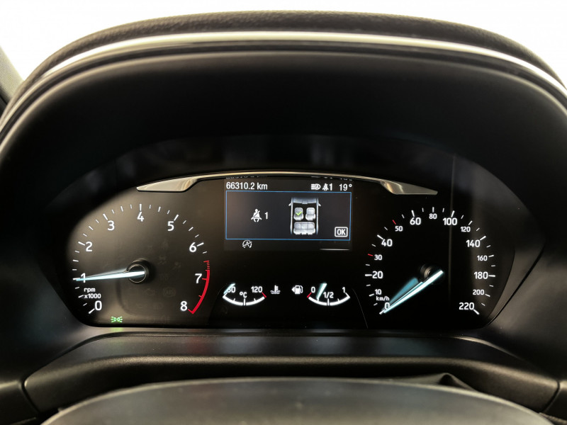 Ford Fiesta 1.0 EcoBoost 100 ch S&S BVM6 ST-Line 5p  occasion  SAINT-GREGOIRE - photo n17