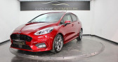 Ford Fiesta occasion année 2019 boite Manuelle Annonce Ford Fiesta occasion Essence 1.0 EcoBoost 100 ch S&S BVM6 ST-Line à Chambray Les Tours
