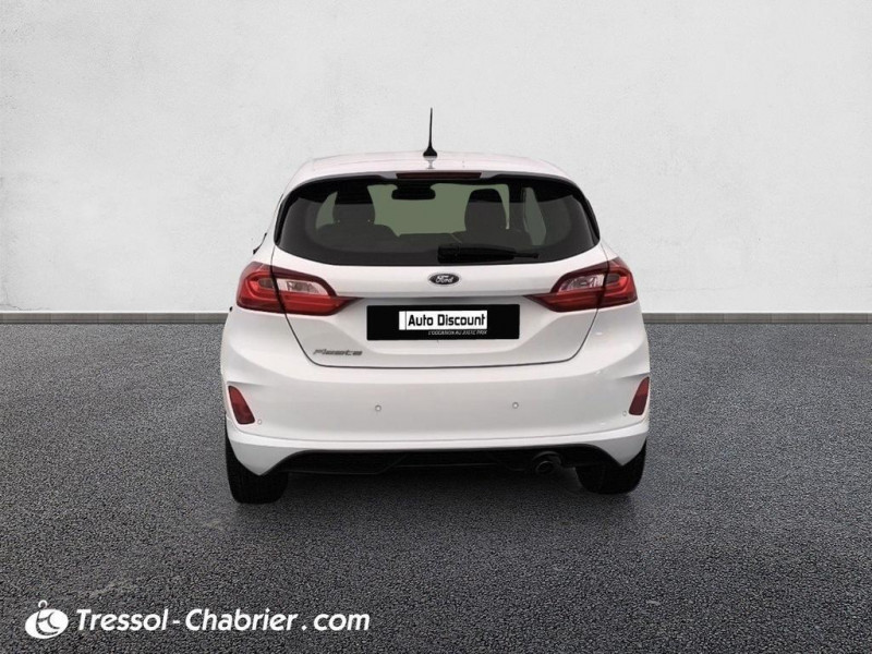 Ford Fiesta 1.0 EcoBoost 100 ch S&S BVM6 ST-Line  occasion  NARBONNE - photo n4