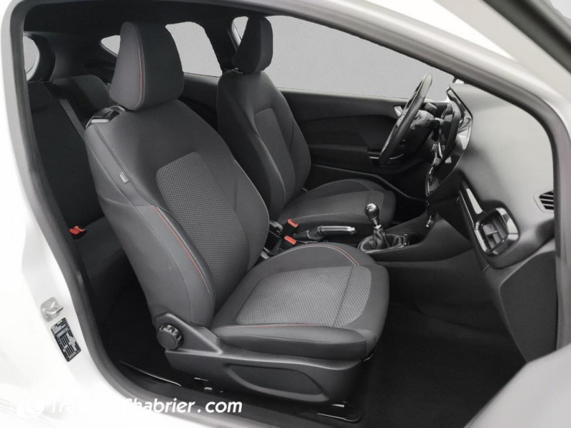 Ford Fiesta 1.0 EcoBoost 100 ch S&S BVM6 ST-Line  occasion  NARBONNE - photo n9
