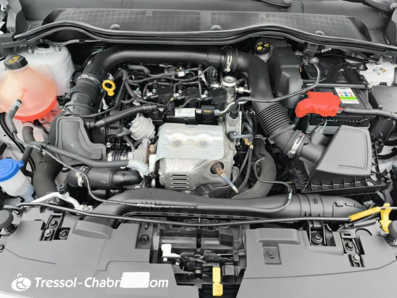 Ford Fiesta 1.0 EcoBoost 100 ch S&S BVM6 ST-Line  occasion  NARBONNE - photo n7