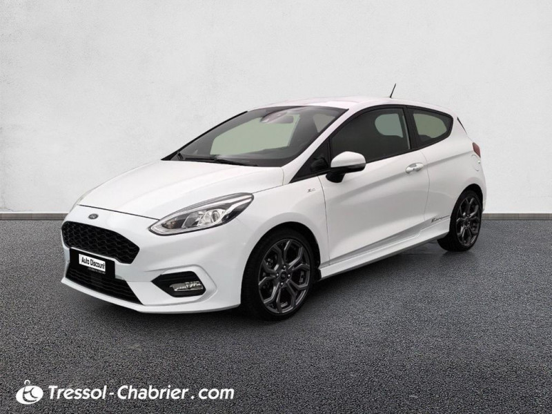 Ford Fiesta 1.0 EcoBoost 100 ch S&S BVM6 ST-Line  occasion  NARBONNE