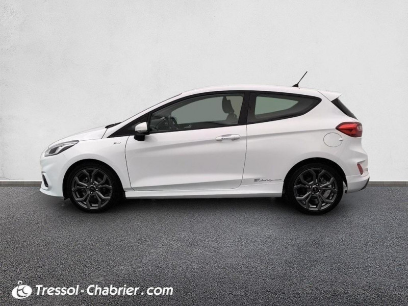 Ford Fiesta 1.0 EcoBoost 100 ch S&S BVM6 ST-Line  occasion  NARBONNE - photo n5
