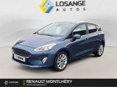 Ford Fiesta 1.0 EcoBoost 100 ch S&S BVM6 Titanium   Montlhery 91