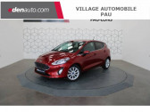 Ford Fiesta occasion année 2019 boite Manuelle Annonce Ford Fiesta occasion Essence 1.0 EcoBoost 100 ch S&S BVM6 Titanium à LONS