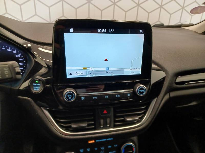 Ford Fiesta 1.0 EcoBoost 100 ch S&S BVM6 Titanium  occasion  Bergerac - photo n8
