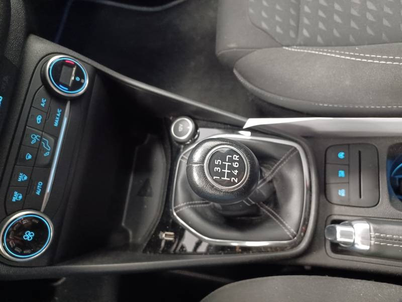 Ford Fiesta 1.0 EcoBoost 100 ch S&S BVM6 Titanium  occasion  Bergerac - photo n10