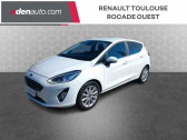Ford Fiesta 1.0 EcoBoost 100 ch S&S BVM6 Titanium   Toulouse 31