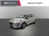 Ford Fiesta 1.0 EcoBoost 100 ch S&S BVM6 Titanium   Muret 31