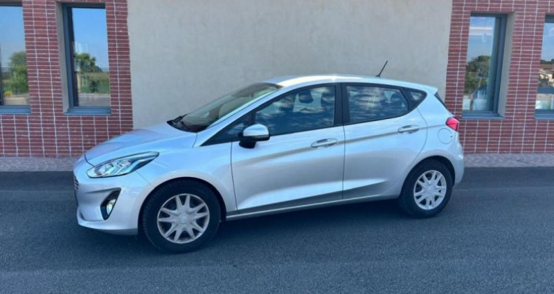 Ford Fiesta 1.0 EcoBoost 100 ch S&S BVM6 Trend Busin