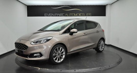 Ford Fiesta , garage EVEN PARC AUTOMOBILES  Chambray Les Tours